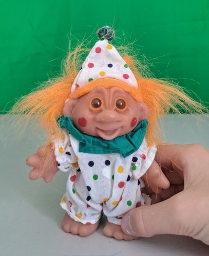 1986 dam troll doll - 1986,