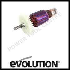 Evolution R210CMS Armature 240v 210mm TCT Multipurpose Compound Mitre Saw Type 1