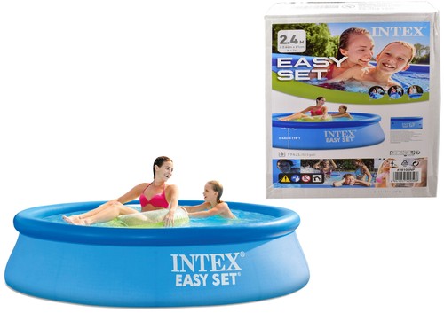 8ft 24in easy - 8ft, pool
