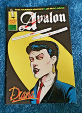 Avalon #6, June 1987: Rob