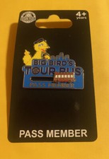 Sesame Place Street Big