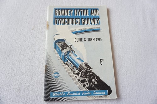 1949 romney hythe dymchurch - 1949,