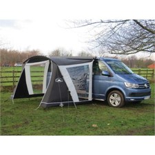 SUNNCAMP 260 LOW VAN COMPACT LIGHTWEIGHT QUICK FIT CANOPY CAMPERVAN AWNING SHADE