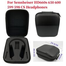 Storage Bag Carrying Case For Sennheiser HD660s 650 600 599 598 CS Headphones