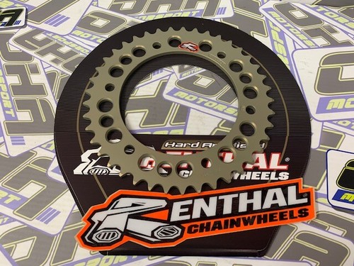 New renthal race rear - new,
