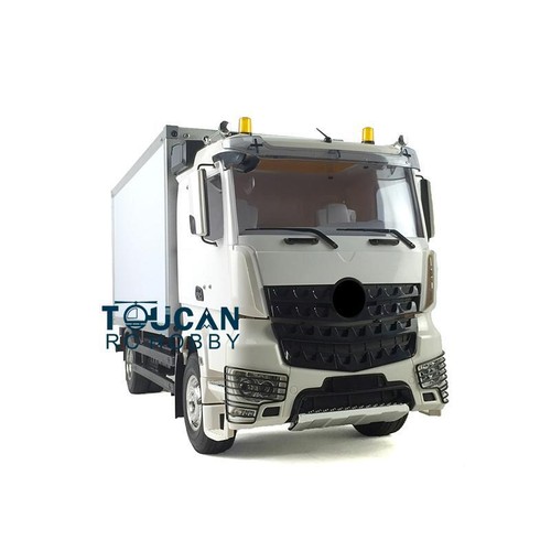 Toucanrc 2axles rc arocs - toucanrc,