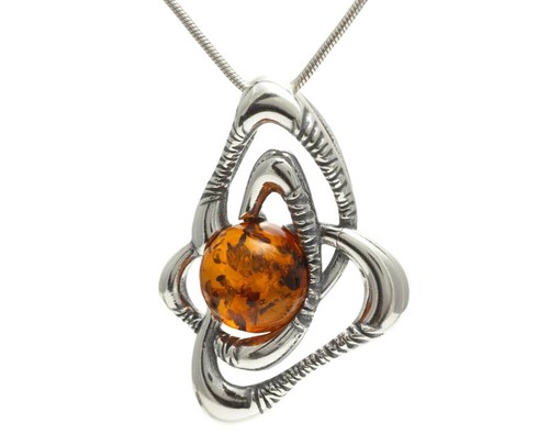 Natural baltic amber - natural,