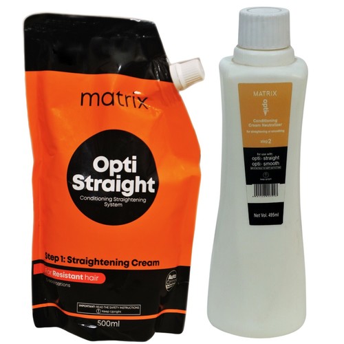 Matrix opti straight hair - opti,