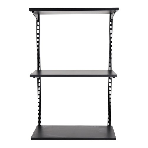Black twin slot - twin, kit