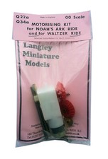 Fun Fair Motorising for