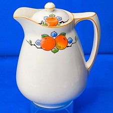 Orange Fruit  WATER JUG &