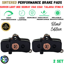 Brake pads Sintered For SUR