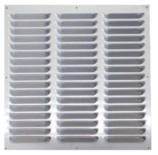 Aluminium Louvre Panel 304 x