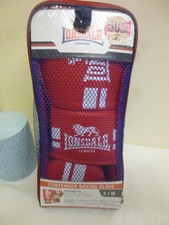 S/M - Red Lonsdale Contender