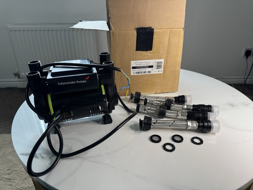 Salamander pumps ct75xtra 0 - salamander,