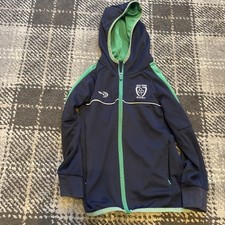 Ireland Rugby Track Jacket