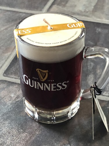 Guinness miniature tankard - guinness,