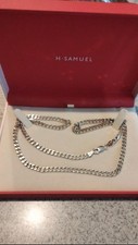 Sterling silver new - silver, italian