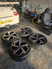 VOLKSWAGEN GOLF MK8 18” INCH