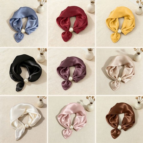 Women regular length satin - length,