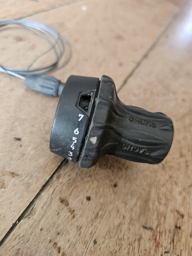Sachs sram speed grip - speed, shift