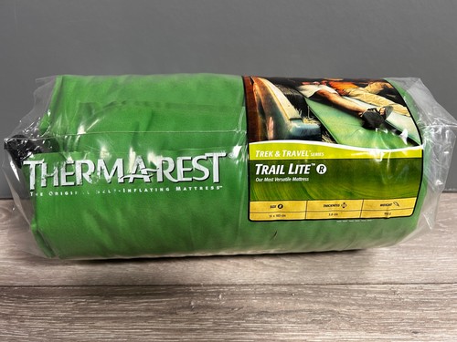 New therm rest trail - trail, lite