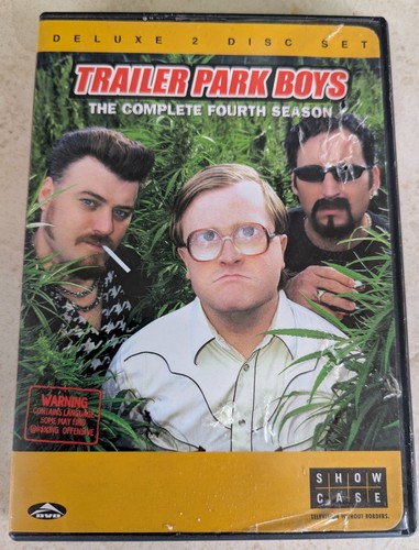 Trailer park boys - trailer, season