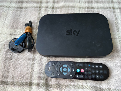 Skyq mini box with - skyq,