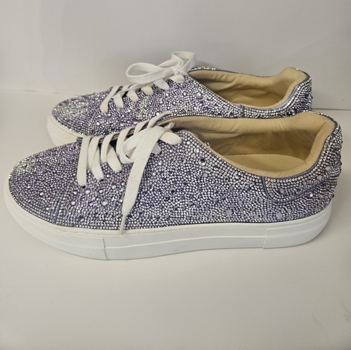 Betsey johnson sidny sneakers - betsey,