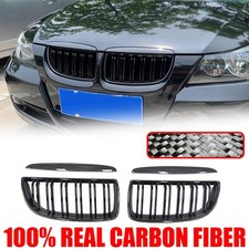 Real Carbon Fiber Front Kidney