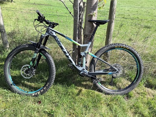 Scott spark 710 plus full - spark,