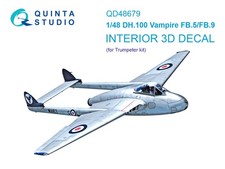 Quinta Studio QD48679, DH.100
