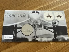 2009 Royal Mint Concorde Medal