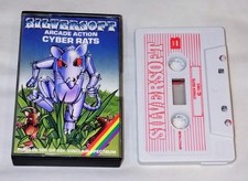 Cyber Rats - ZX Spectrum 48k