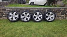 19'' GENUINE VW TIGUAN