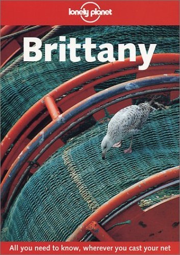 Brittany lonely planet - brittany, (lonely
