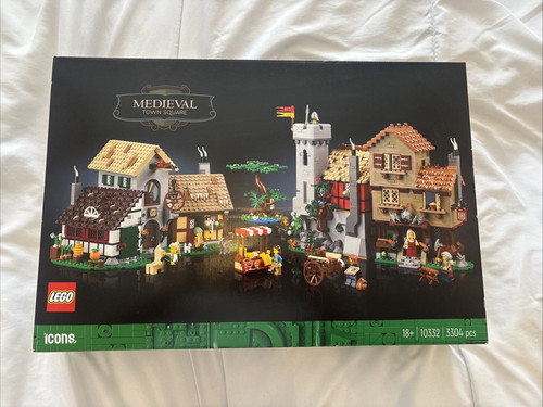 Lego icons medieval - lego,