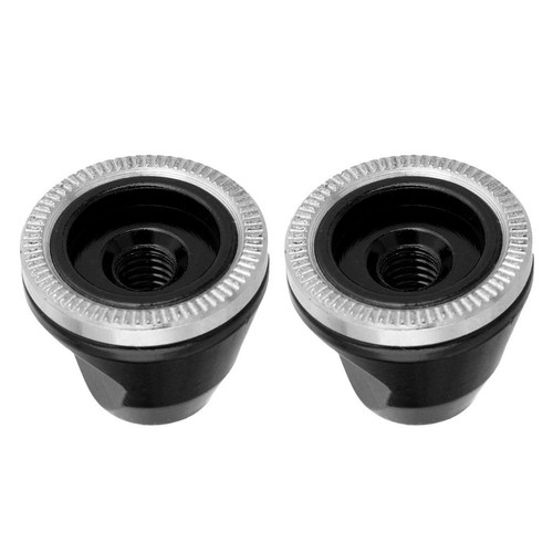 2pc quick release nuts - release,