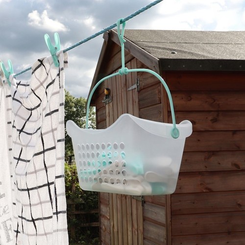 Jvl peg basket - basket, hanger
