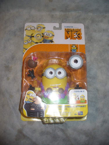 Despicable build a - me,