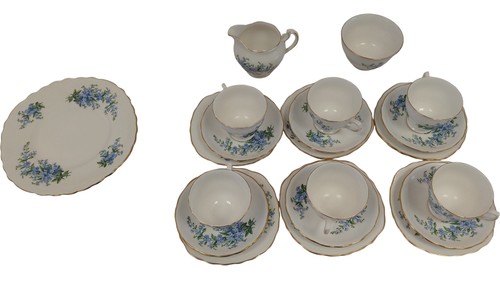 Royal osborne fine bone china - fine,
