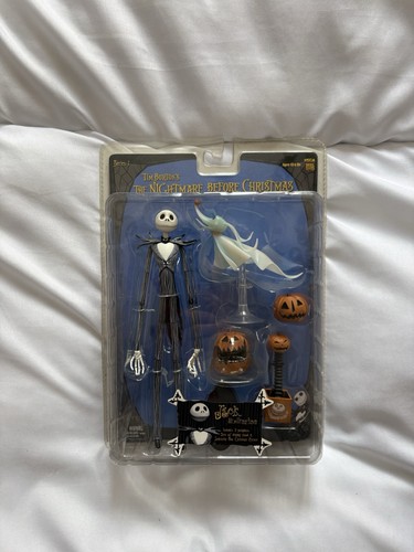 Jack skellington action figure - skellington,
