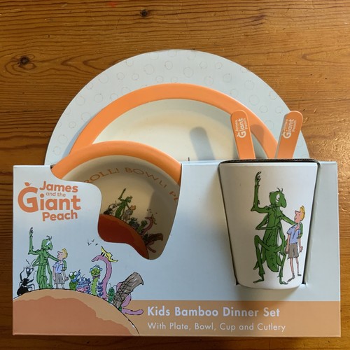 Brand new roald dahl james - brand,
