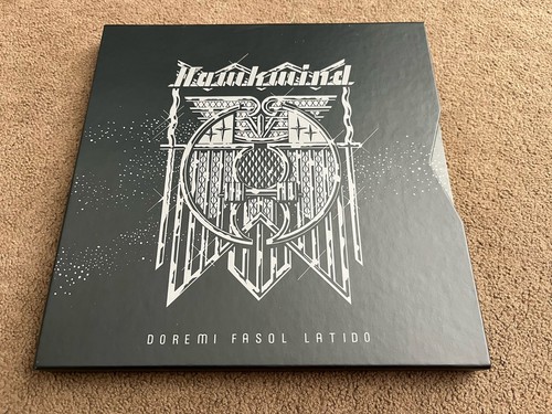 Hawkwind doremi fasol latido - doremi,