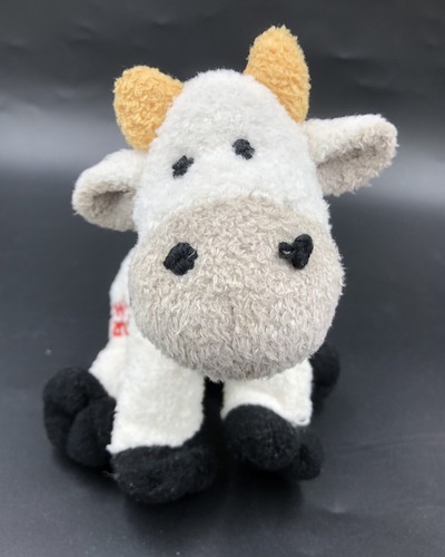 Cow gate plush - cow, toy