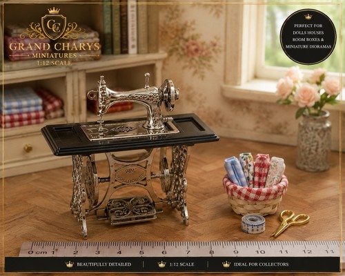 Scale dollhouse miniature - scale,
