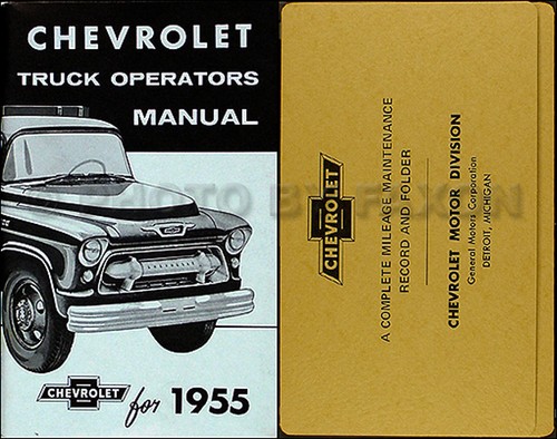 1955 chevrolet truck owners - truck,