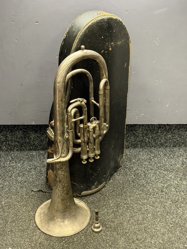 Vintage besson co euphonium - &,