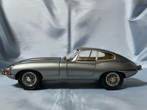 Kyosho jaguar type coupe - jaguar,
