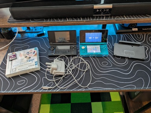Nintendo 3ds and dsi - 3ds,